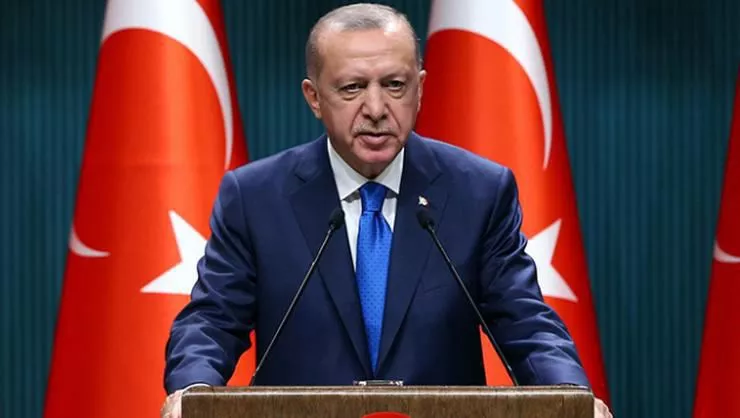 Cumhurbaşkanı Erdoğan'dan Yunanistan'a sert tepki